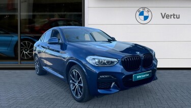 BMW X4 xDrive20d M Sport 5dr Step Auto Diesel Estate